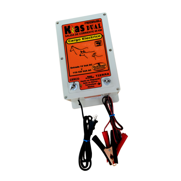 energizador klas dual 45 km fk 122045