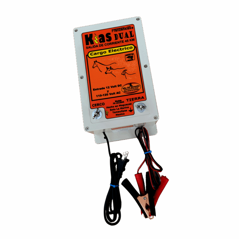 energizador klas dual 45 km fk 122045