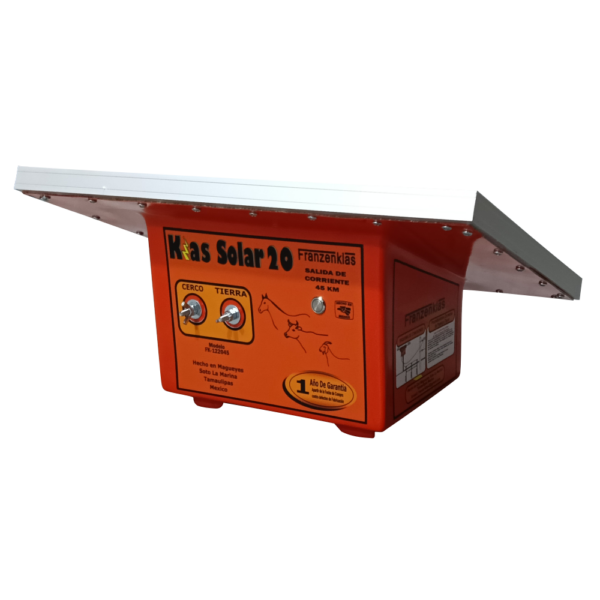 Energizado Klas Solar
