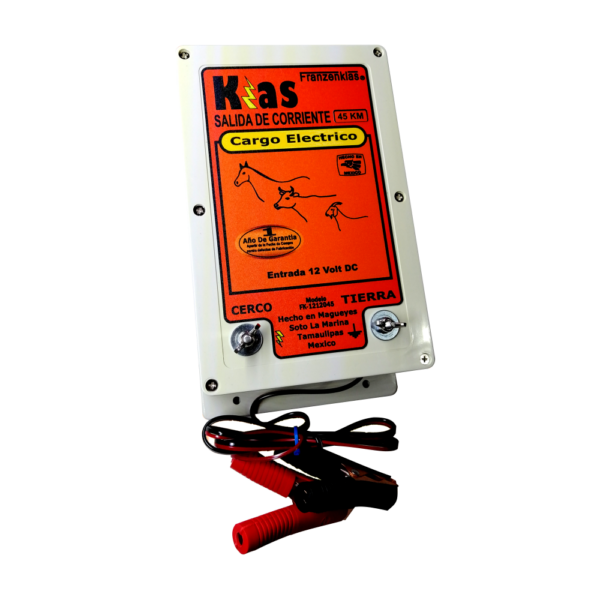 energizador klas sencillo 45 km
