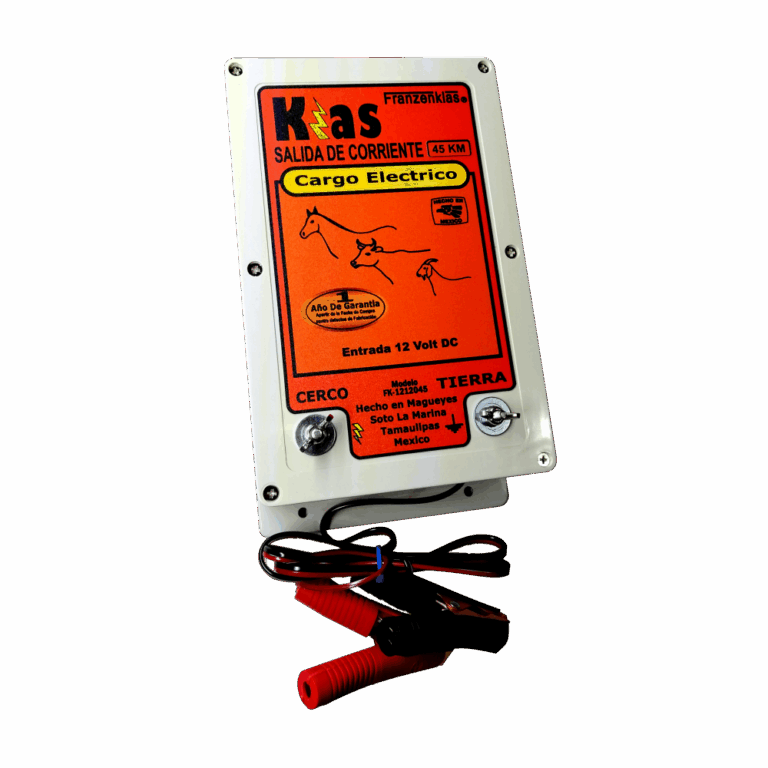 energizador klas sencillo 45 km