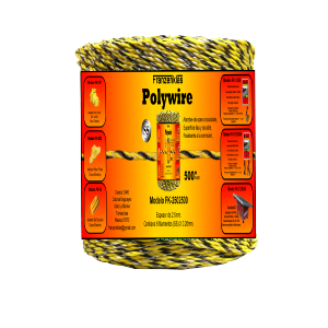 polywire 500 metros