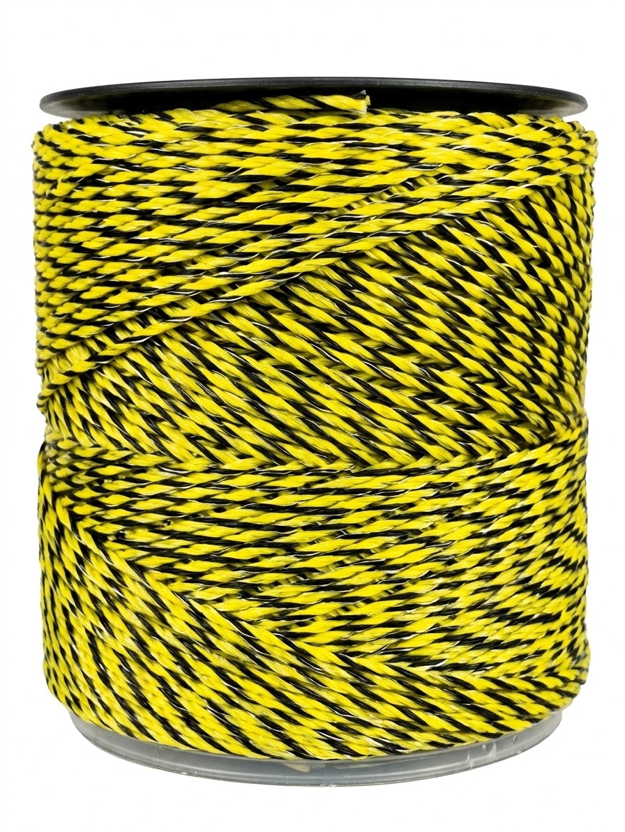 Alambre Polywire Amarillo 500 Metros - Imagen 2
